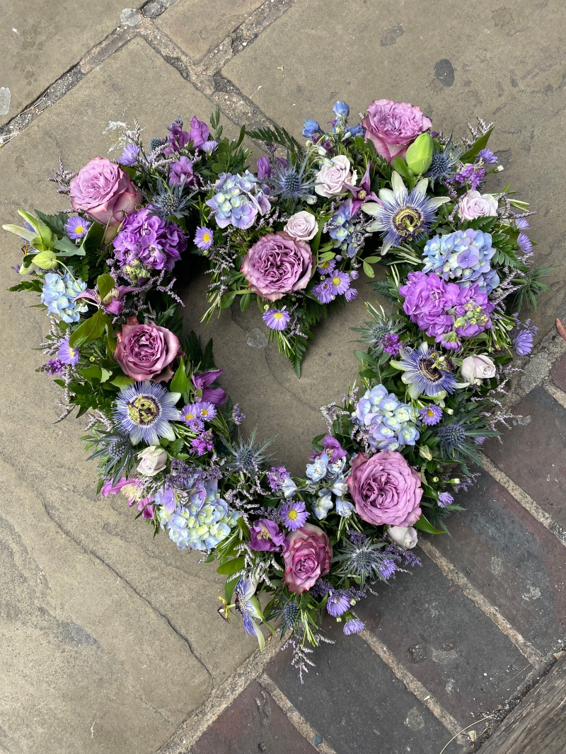 Heart Wreath