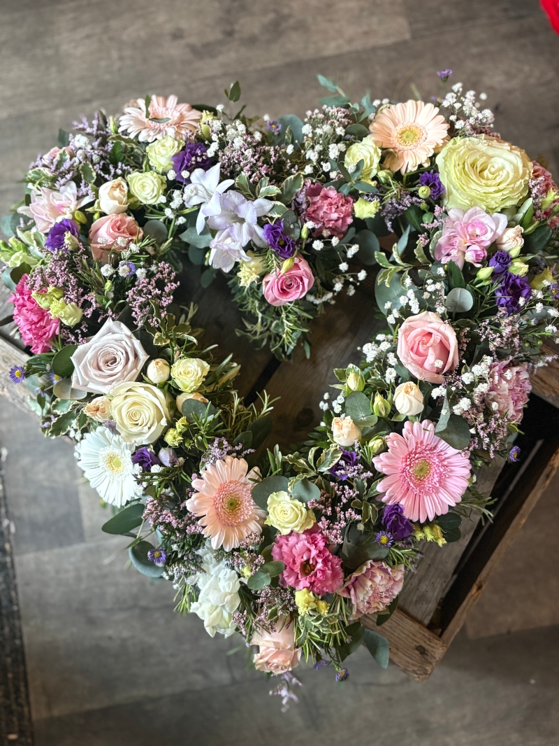 Heart Wreath