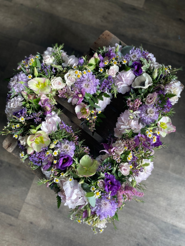 Heart Wreath