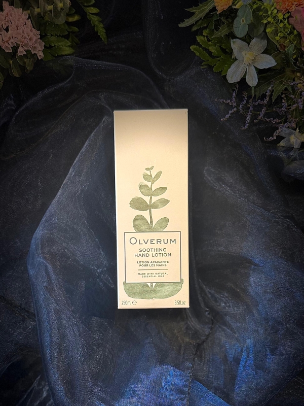 Olverum Soothing Hand Lotion