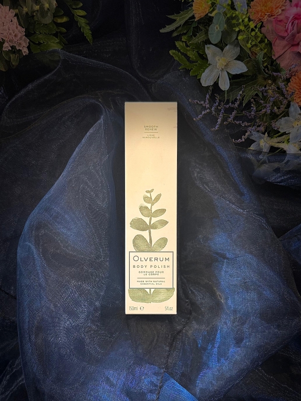 Olverum Body Polish