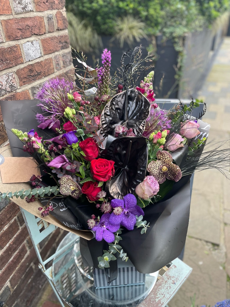 Gothic Bouquet