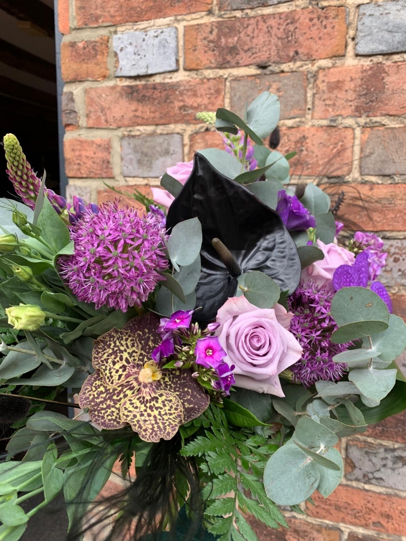 Gothic Bouquet