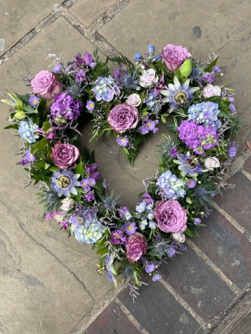 Heart Wreath