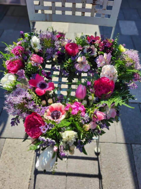Heart Wreath