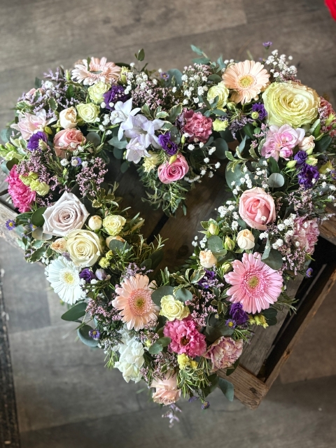 Heart Wreath