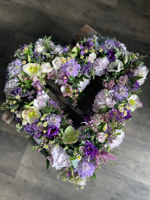 Heart Wreath