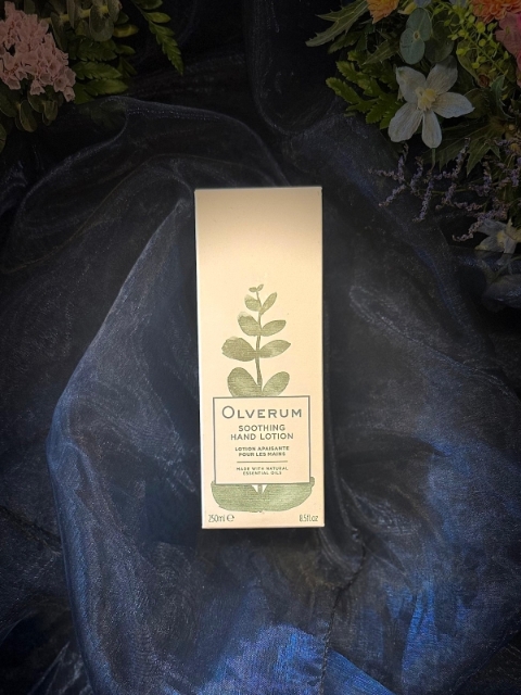 Olverum Soothing Hand Lotion