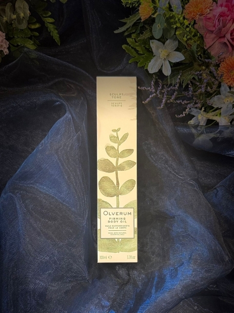 Olverum Firming Body Oil