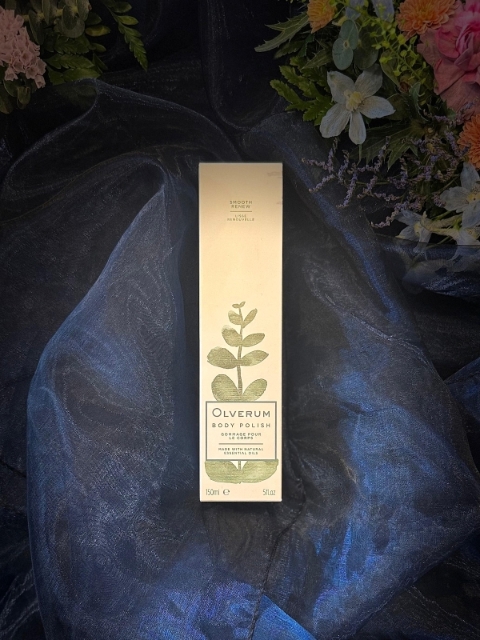 Olverum Body Polish