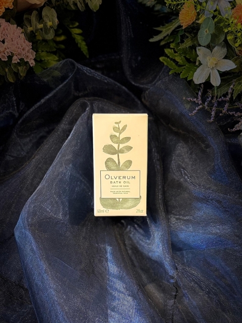 Olverum Bath Oil