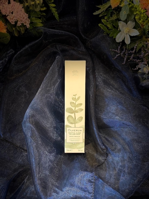 Olverum Restful Sleep Pillow Mist