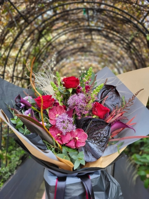 Gothic Bouquet